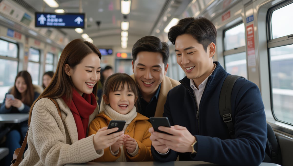 ⚠️ 추석 기차표 예매, 이것만은 꼭 알아두세요!