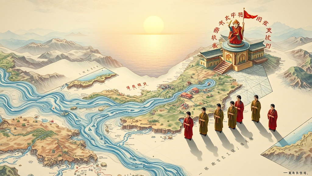 한국 경제 영향 전망 (realistic 스타일)