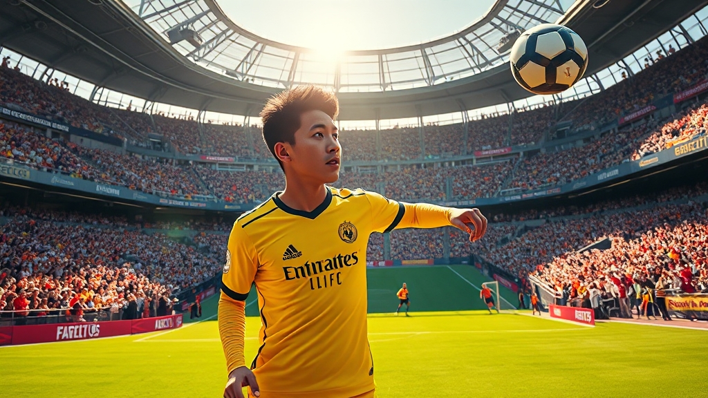 MLS 시즌 즐기는 법 (realistic 스타일)