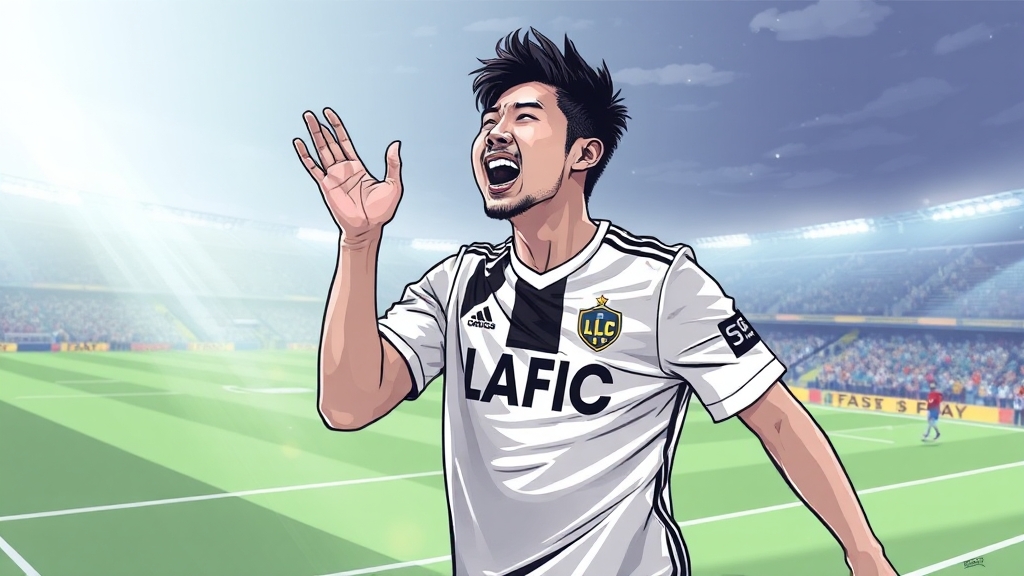 MLS 연봉 구조 (illustration 스타일)