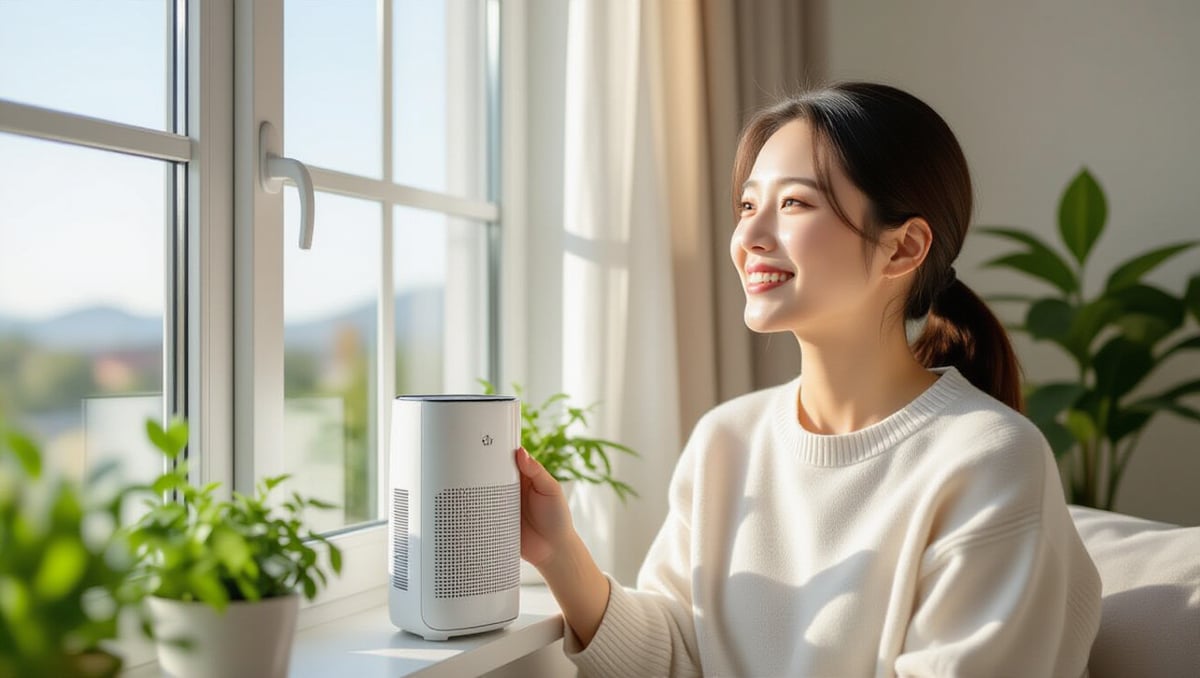 🌬️ 건강한 숨결을 위한 실내 환기 전략