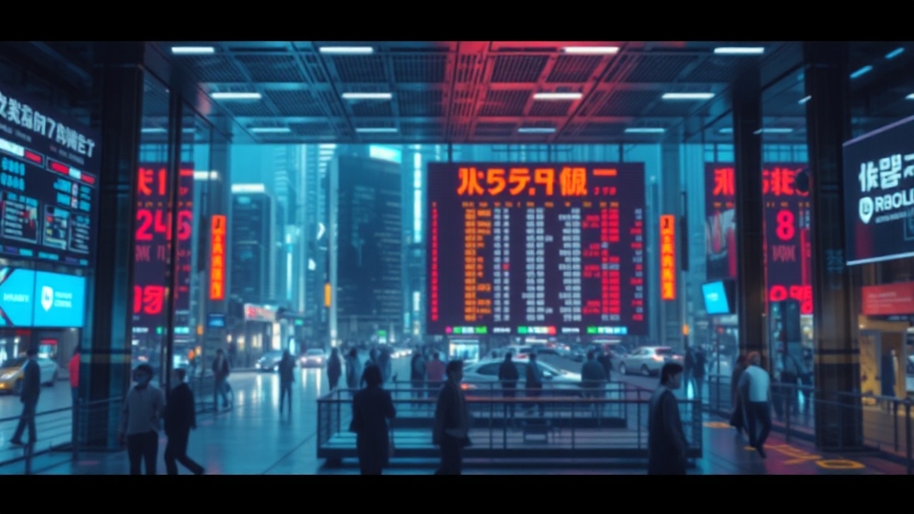 네이버-두나무 빅딜, 왜 중요할까? (realistic 스타일)