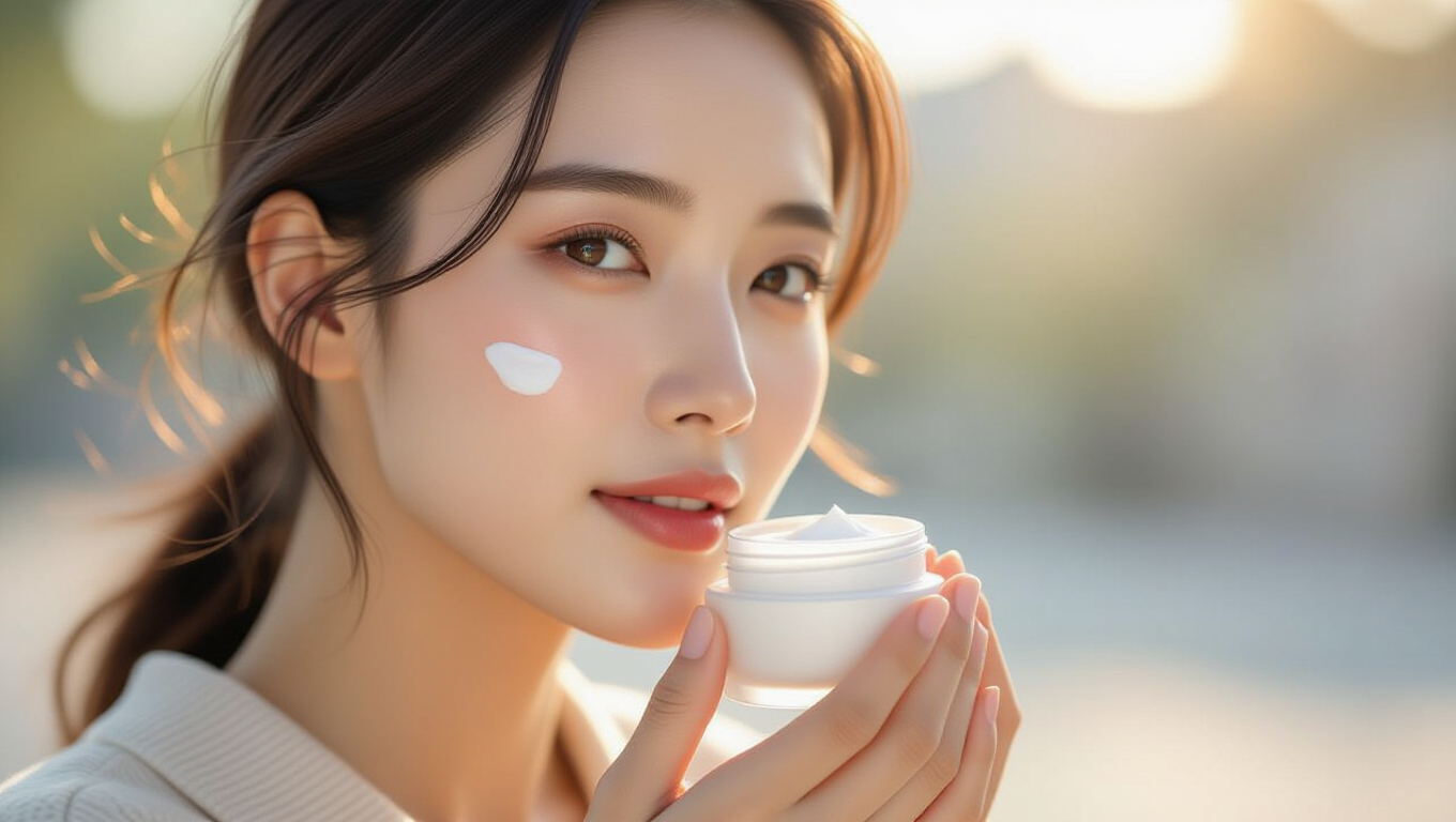💧 환절기 피부 관리: 보습 크림 활용 꿀팁