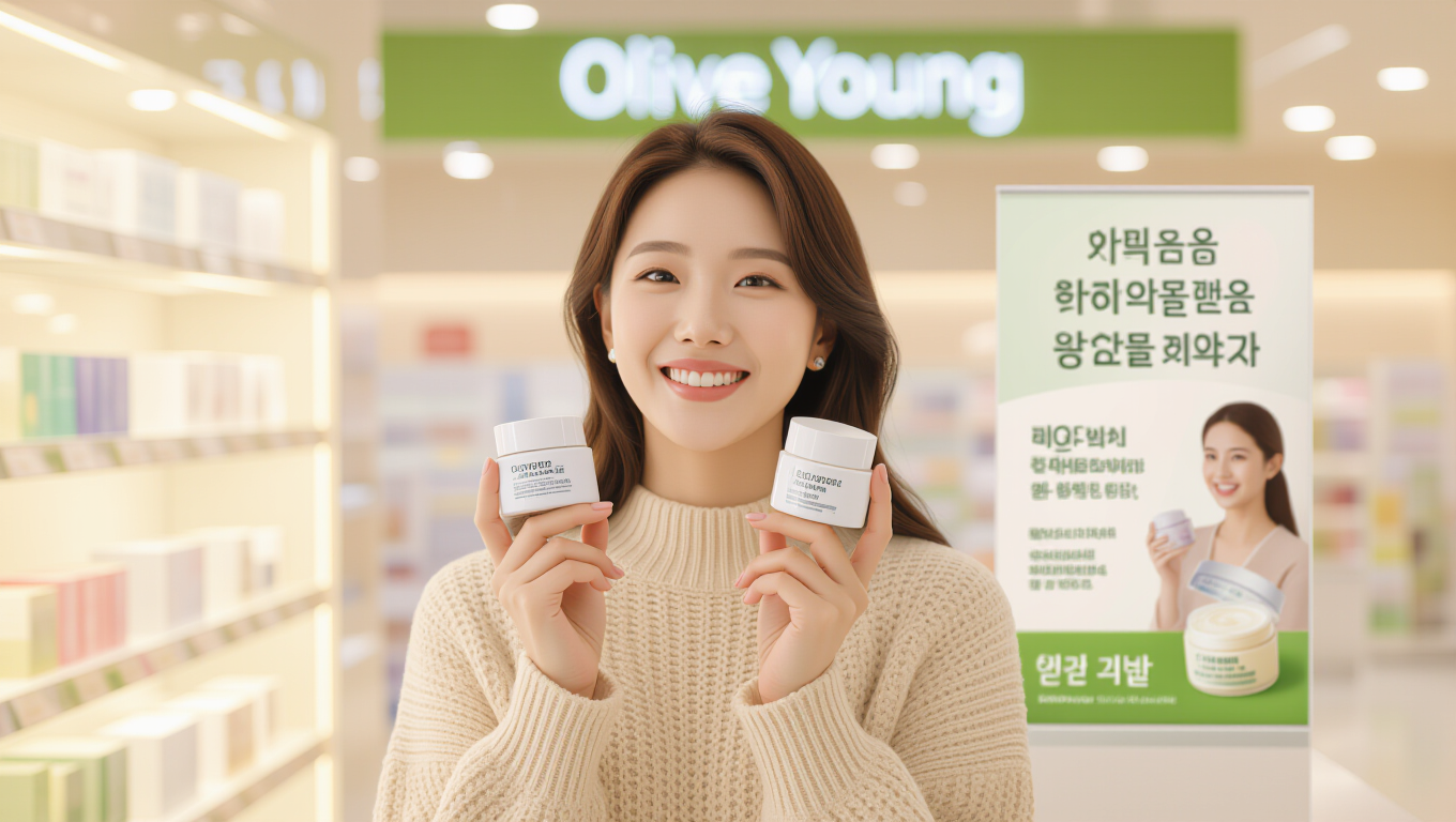 💡 올리브영 보습 크림, 똑똑하게 고르는 법