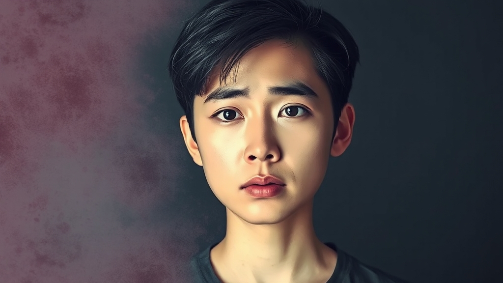 AI 기능과 개인정보 침해 우려 (watercolor 스타일)