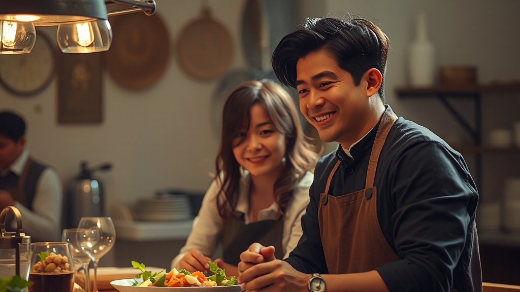 시청자 반응: 극찬과 아쉬움 공존 (realistic 스타일)