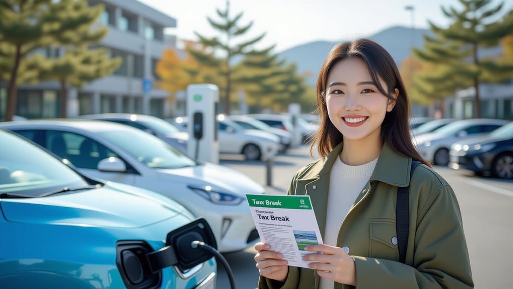 ✨ 보조금 말고 또? 전기차 숨겨진 혜택!