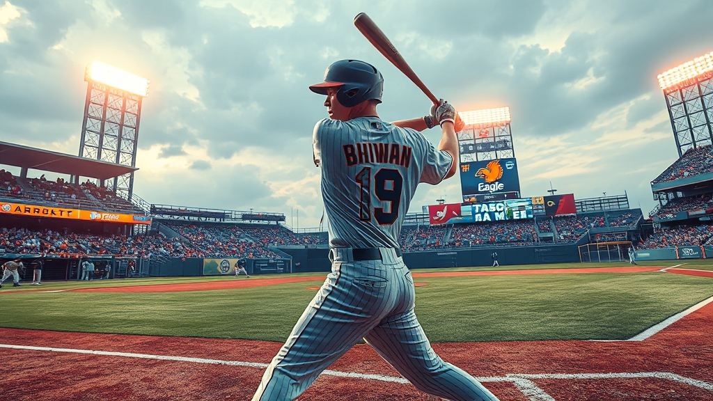 노시환 FA 대박? 150억 보장 vs 200억 경쟁! 한화 운명은? 2 노시환 FA 자격, 시장 상황은? (realistic 스타일)