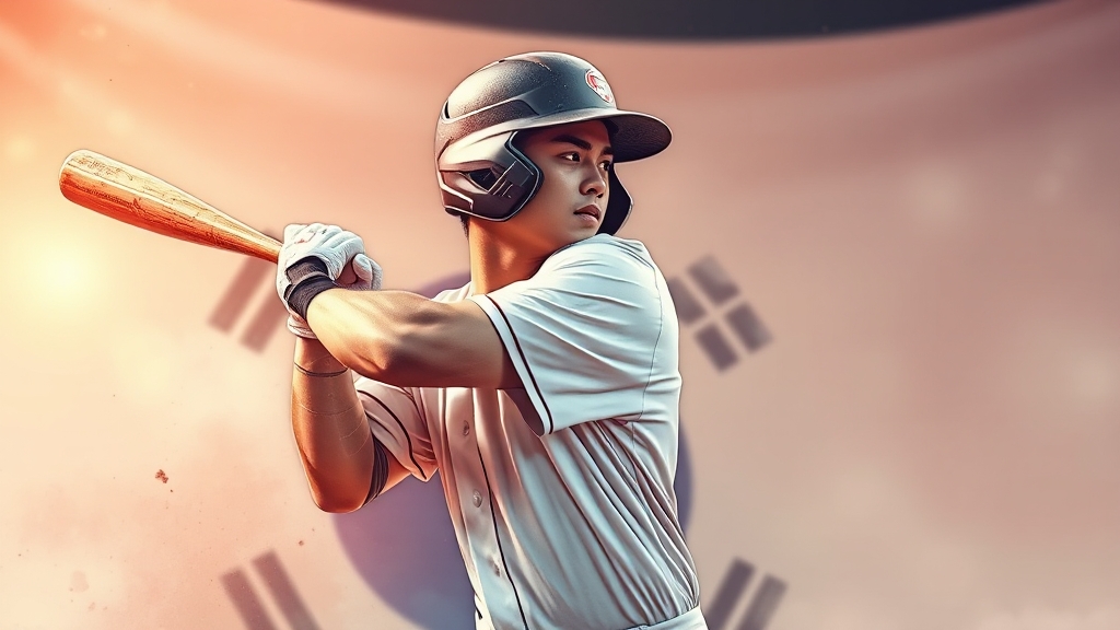 노시환 FA 대박? 150억 보장 vs 200억 경쟁! 한화 운명은? 8 해외 진출 가능성 및 영향은? (watercolor 스타일)