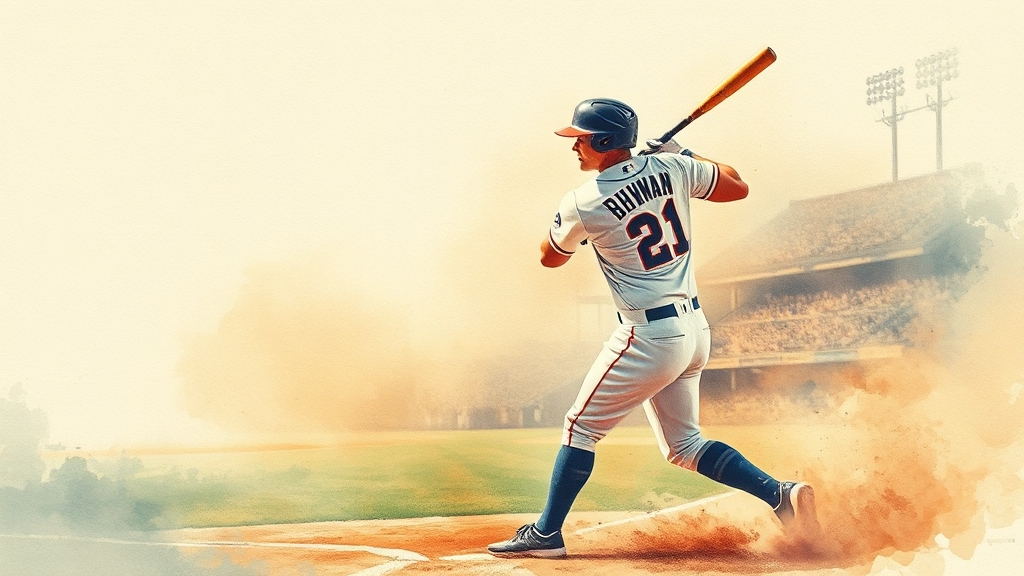 노시환 FA 대박? 150억 보장 vs 200억 경쟁! 한화 운명은? 9 FA 시장 경쟁 구도, 전망은? (watercolor 스타일)