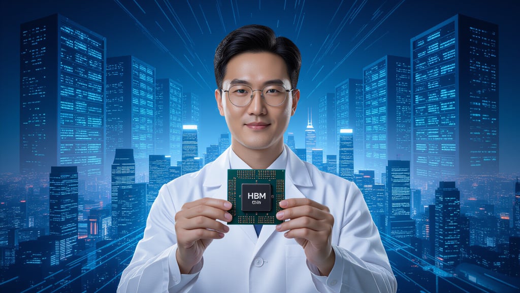 💰 HBM 시장 전망과 투자 기회