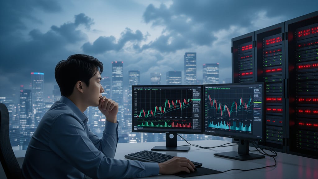 ⚠️ AI 반도체 시장의 리스크