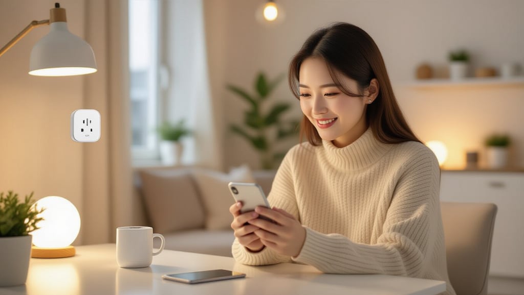 스마트 홈 구축: 가사 노동 해방과 삶의 질 향상 전략 3 💰 가성비 스마트 홈, 이렇게 시작해요!