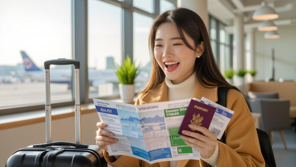 2026 월드컵 직관 가이드: 일정, 티켓, 비용 절감 핵심 전략 7 ✈️ 성공적인 직관 여행 준비