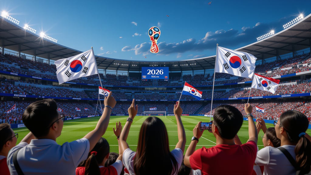 2026 월드컵 직관 가이드: 일정, 티켓, 비용 절감 핵심 전략 12 📌 마무리