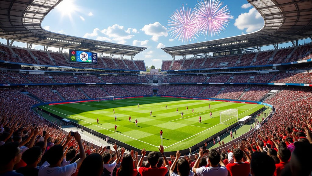 2026 월드컵 직관 가이드: 일정, 티켓, 비용 절감 핵심 전략 3 🗓️ 경기 일정 및 개최 도시