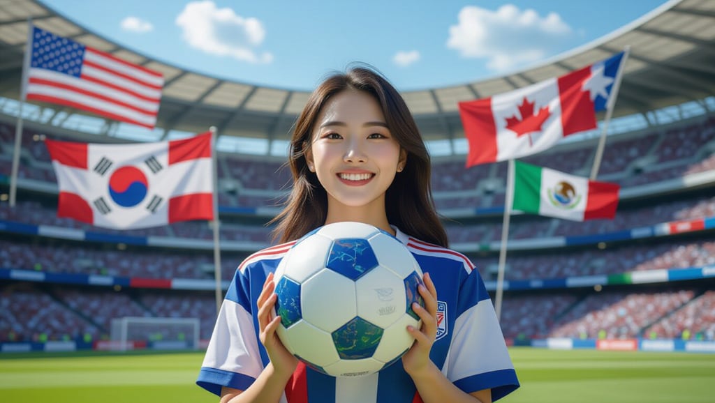 2026 월드컵 직관 가이드: 일정, 티켓, 비용 절감 핵심 전략 2 🌍 2026 월드컵, 역대급 변화