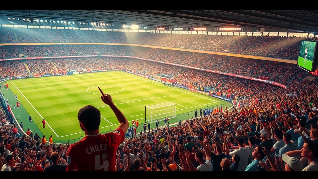 중계 채널 안내 (realistic 스타일)