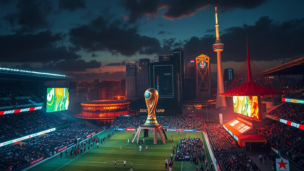 주요 경기 도시 소개 (realistic 스타일)