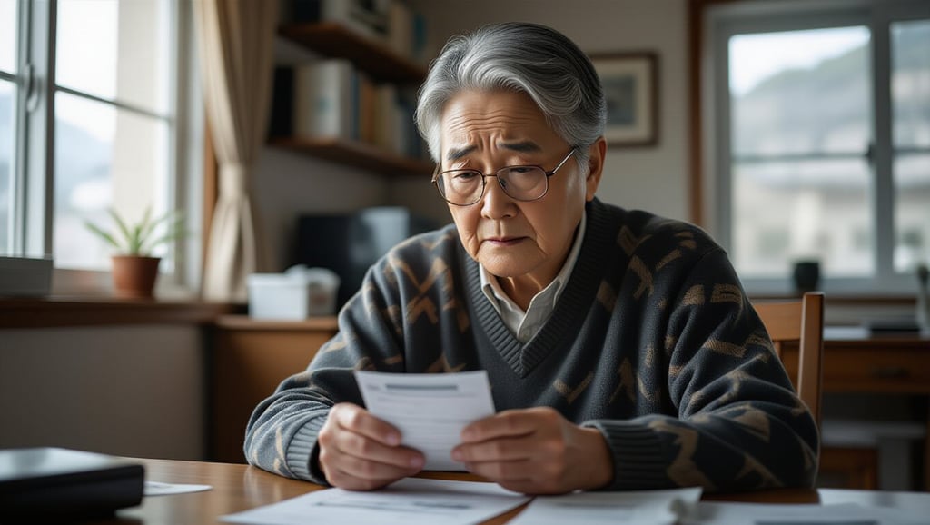 연봉 1억, 국민연금 30년 납부해도 월 200만원 불가능? 현실 분석 8 ⚠️ 연금 많이 받으면 건강보험료 폭탄?