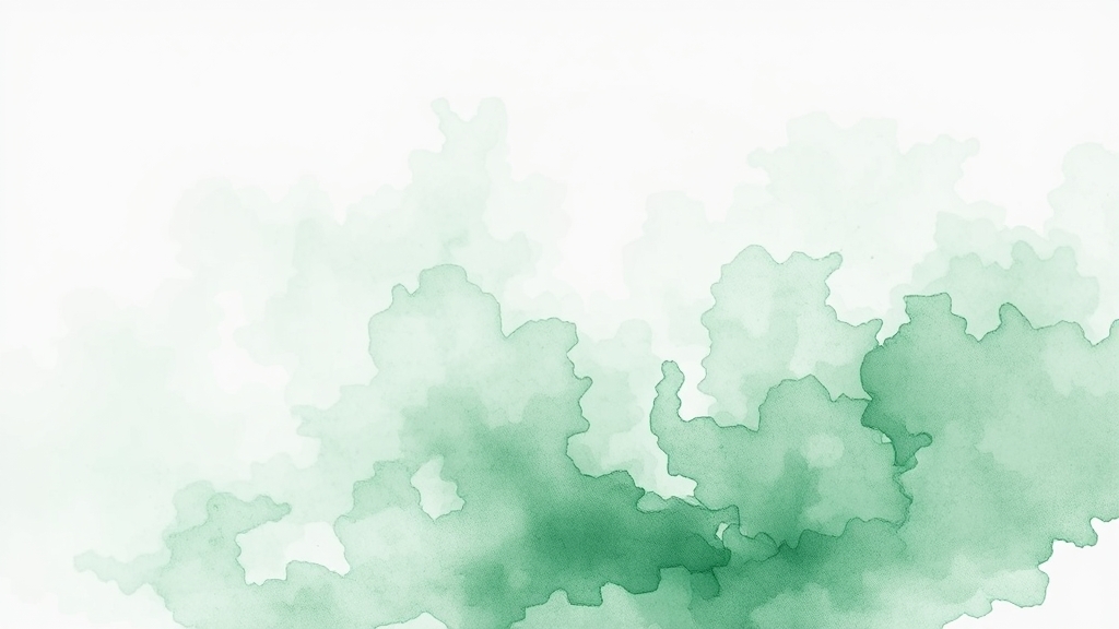 갤럭시 워치7 그린: 디자인, AI 웰니스, 운동 기능 총정리 & 추천 10 워치7 그린: 누구에게 추천? (watercolor 스타일)