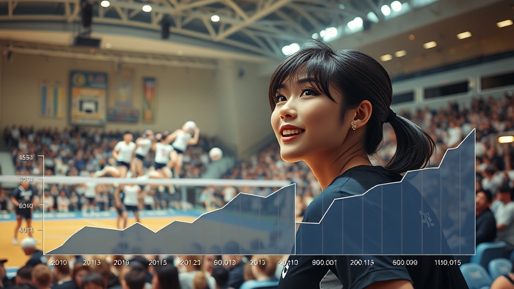 김연경 감독 프로그램 시청률 분석: 화제성, 경기 결과, 향후 전망까지! 2 김연경 감독 프로그램 시청률 추이 (realistic 스타일)