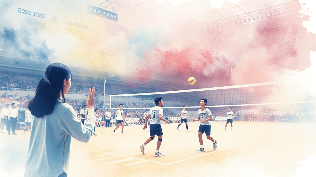 김연경 감독 프로그램 시청률 분석: 화제성, 경기 결과, 향후 전망까지! 7 주요 경기 결과 및 시청률 영향 (watercolor 스타일)