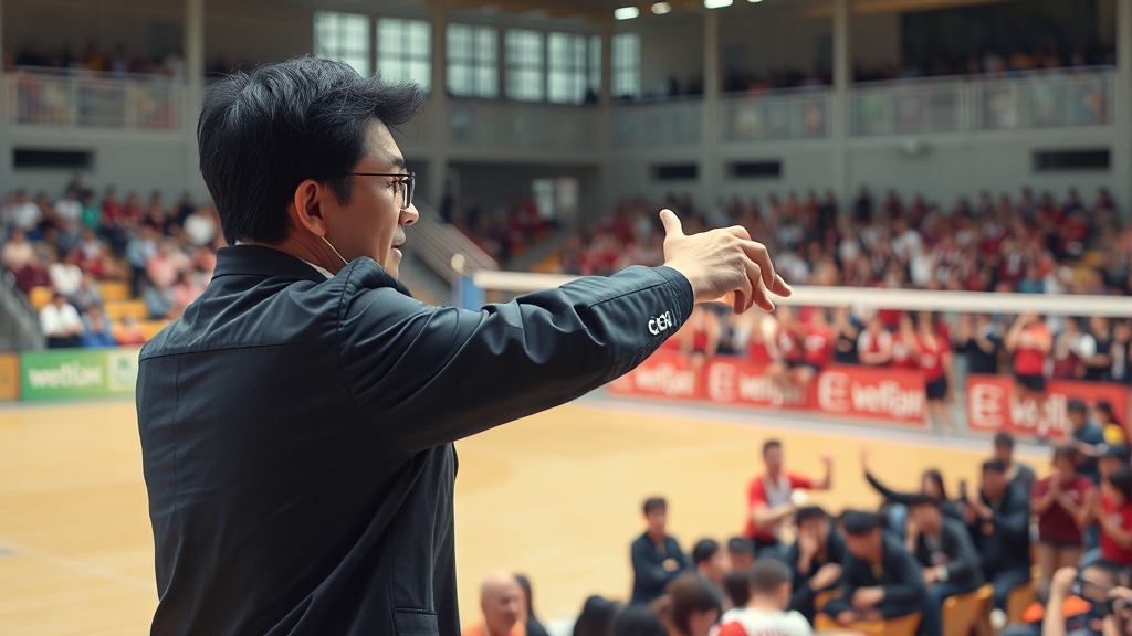 김연경 감독 프로그램 시청률 분석: 화제성, 경기 결과, 향후 전망까지! 9 프로그램 화제성 및 시청률 상관관계 (realistic 스타일)