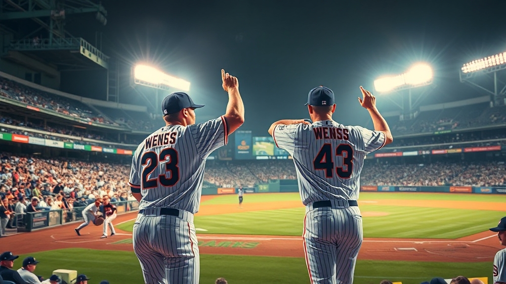 2025년 한국시리즈 진출 과정 (realistic 스타일)