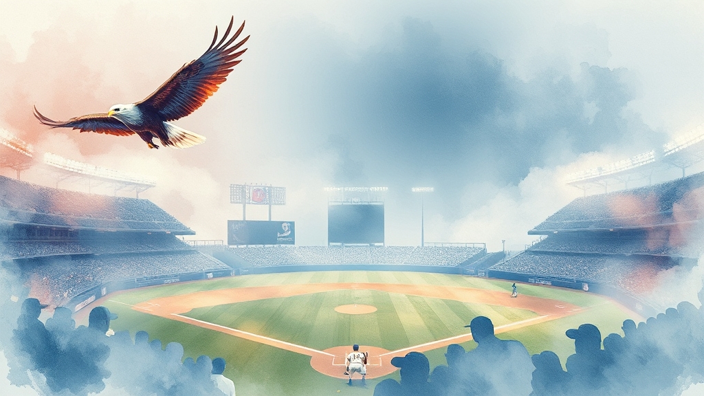 주요 선수 활약상 분석 (watercolor 스타일)