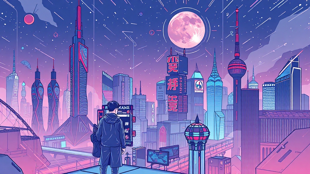 젠슨 황 방한: APEC CEO 서밋, HBM 협력, 한미 반도체 동맹 강화 8 HBM 논의: 미래 전망 (illustration 스타일)