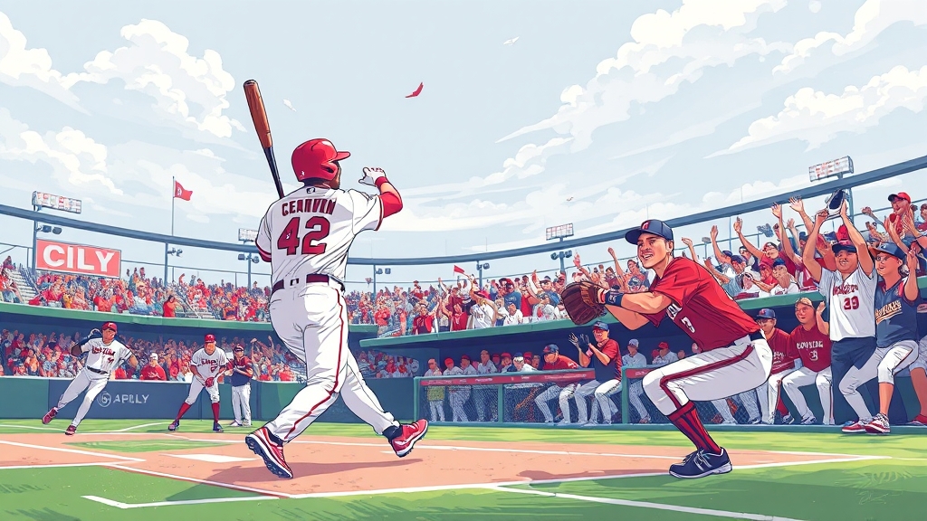 LG 트윈스 한국시리즈 우승! 2025년 우승 비결, 경기 분석, 전망 6 염경엽 감독의 전략 분석 (illustration 스타일)