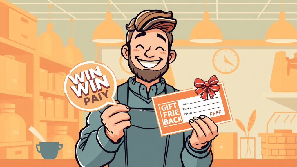 상생페이백이란? (illustration 스타일)