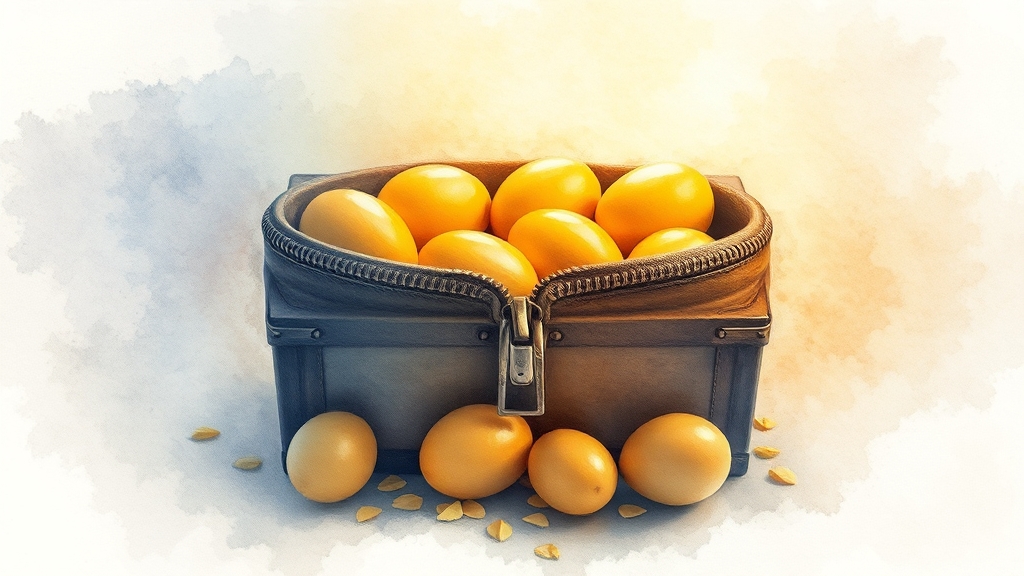 알집 200% 활용 꿀팁 (watercolor 스타일)