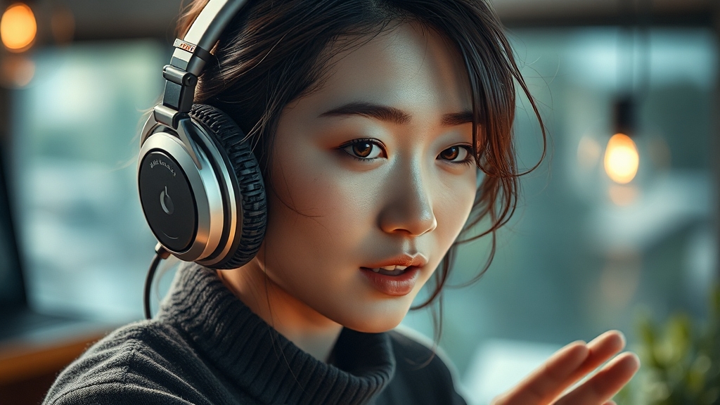 구글 AI 스튜디오 완벽 분석: 이미지, 텍스트, 영상 생성 A to Z 5 TTS (Speech Generation) 기능 (realistic 스타일)