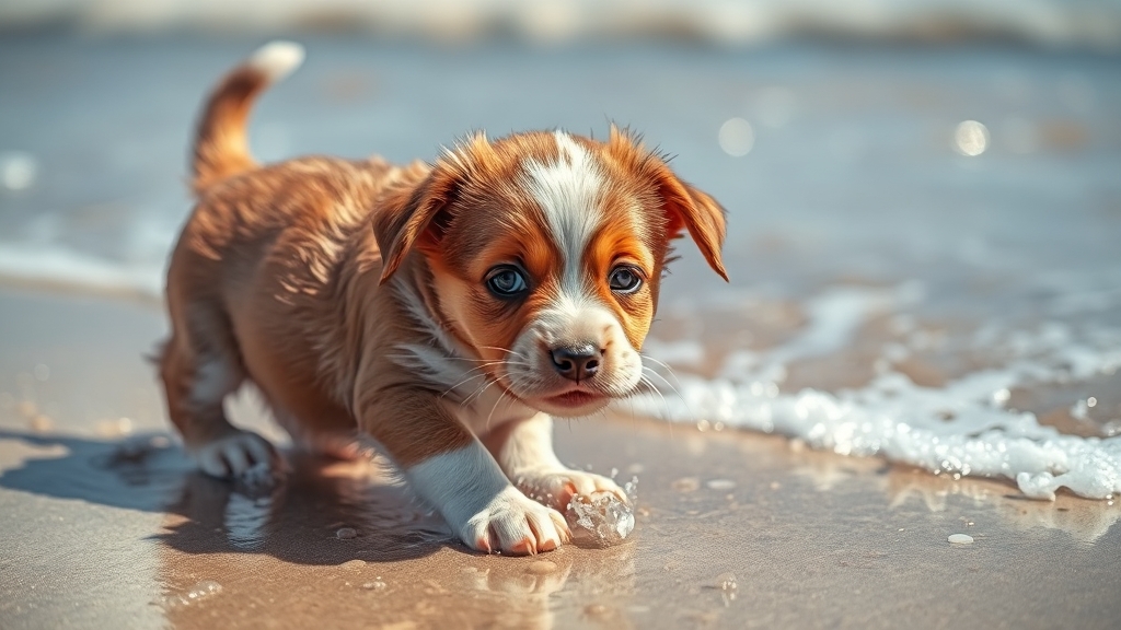 구글 AI 스튜디오 완벽 분석: 이미지, 텍스트, 영상 생성 A to Z 9 영상 생성 (Veo 2) 기능 (realistic 스타일)