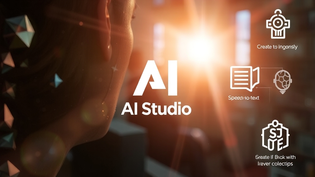 구글 AI 스튜디오 완벽 분석: 이미지, 텍스트, 영상 생성 A to Z 11 구글 AI 스튜디오 사용 방법 및 팁 (realistic 스타일)