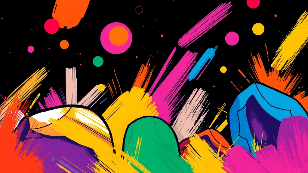 구글 AI 스튜디오 완벽 분석: 이미지, 텍스트, 영상 생성 A to Z 12 결론 (cartoon 스타일)