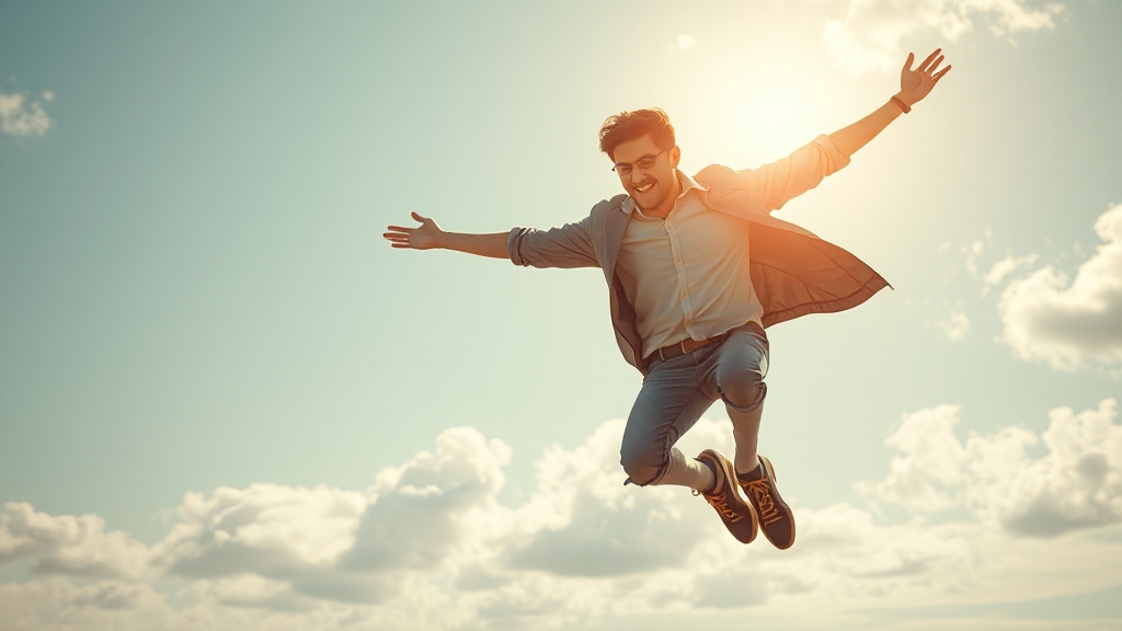 청년도약계좌란? (realistic 스타일)