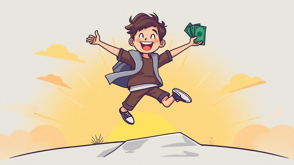 마무리 (cartoon 스타일)