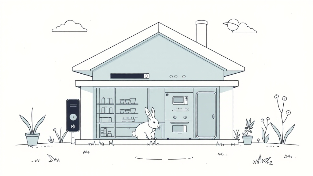 삼성 비스포크 AI 가전: 핵심 기능, 라인업, 스마트싱크 연동 완벽 분석 6 에너지 효율 & 위생 관리 기능 (illustration 스타일)