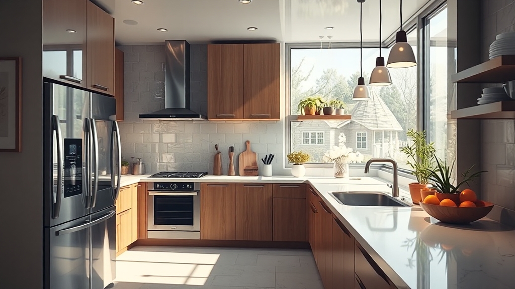 삼성 비스포크 AI 가전: 핵심 기능, 라인업, 스마트싱크 연동 완벽 분석 9 결론 (realistic 스타일)