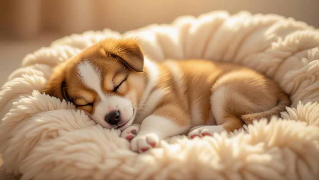 강아지 수면의 모든 것: 꿈, 자세, 이상 행동 심층 분석 16 📌 마무리