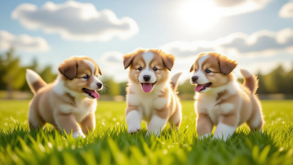 강아지 수면의 모든 것: 꿈, 자세, 이상 행동 심층 분석 3 💭 강아지는 정말 꿈을 꿀까요? 수면 중 행동 분석