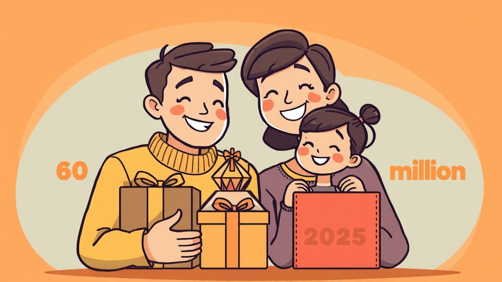 2025 증여세 완벽 가이드: 공제 기준, 계산법, 절세 전략 A to Z 6 부부/자녀 간 증여 공제 활용법 (cartoon 스타일)