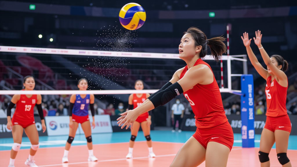 🌟 주장 표승주 선수: 친정팀 상대 활약