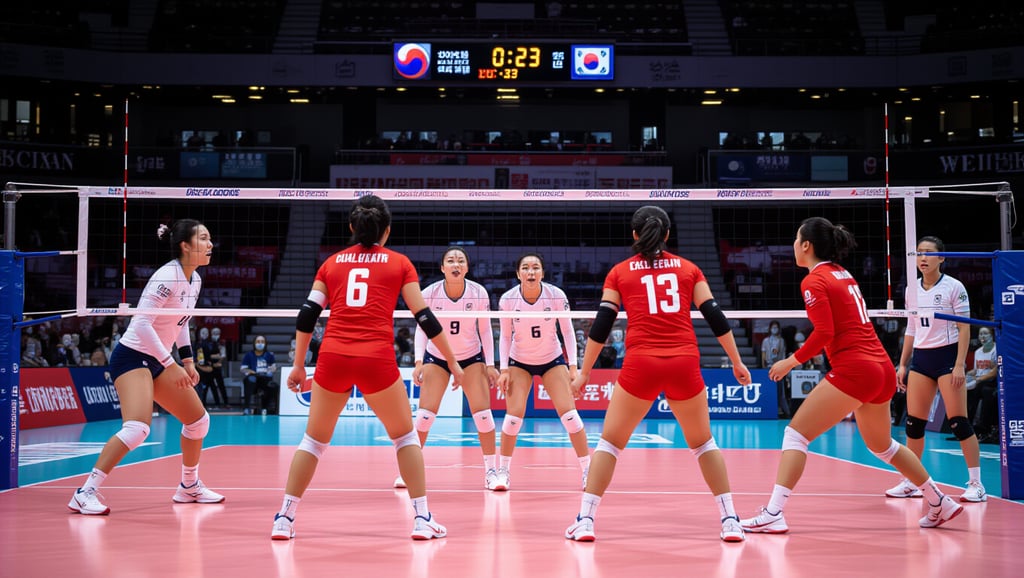 ⚔️ 원더독스 vs 정관장: 빅매치 경기 분석