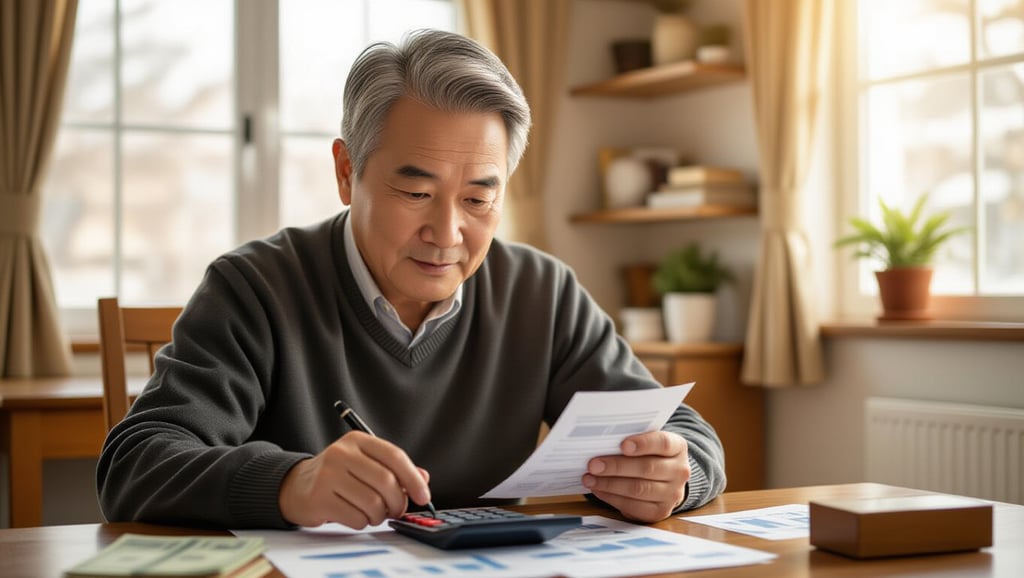 🎯 나에게 딱 맞는 전략: 최적 수령 시점 선택 가이드