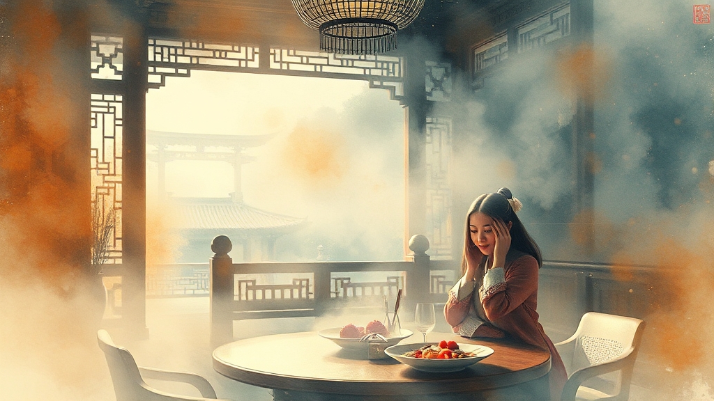 드라마 인기 요인 및 반응 (watercolor 스타일)