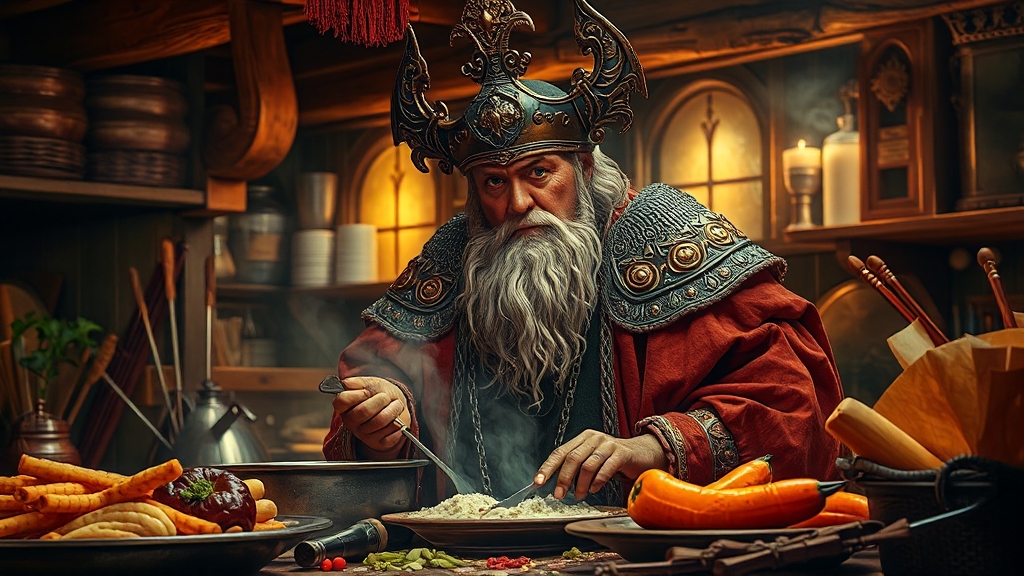 결론 (realistic 스타일)